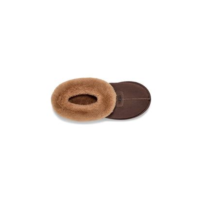 Women's Tazzette in Burnt Cedar