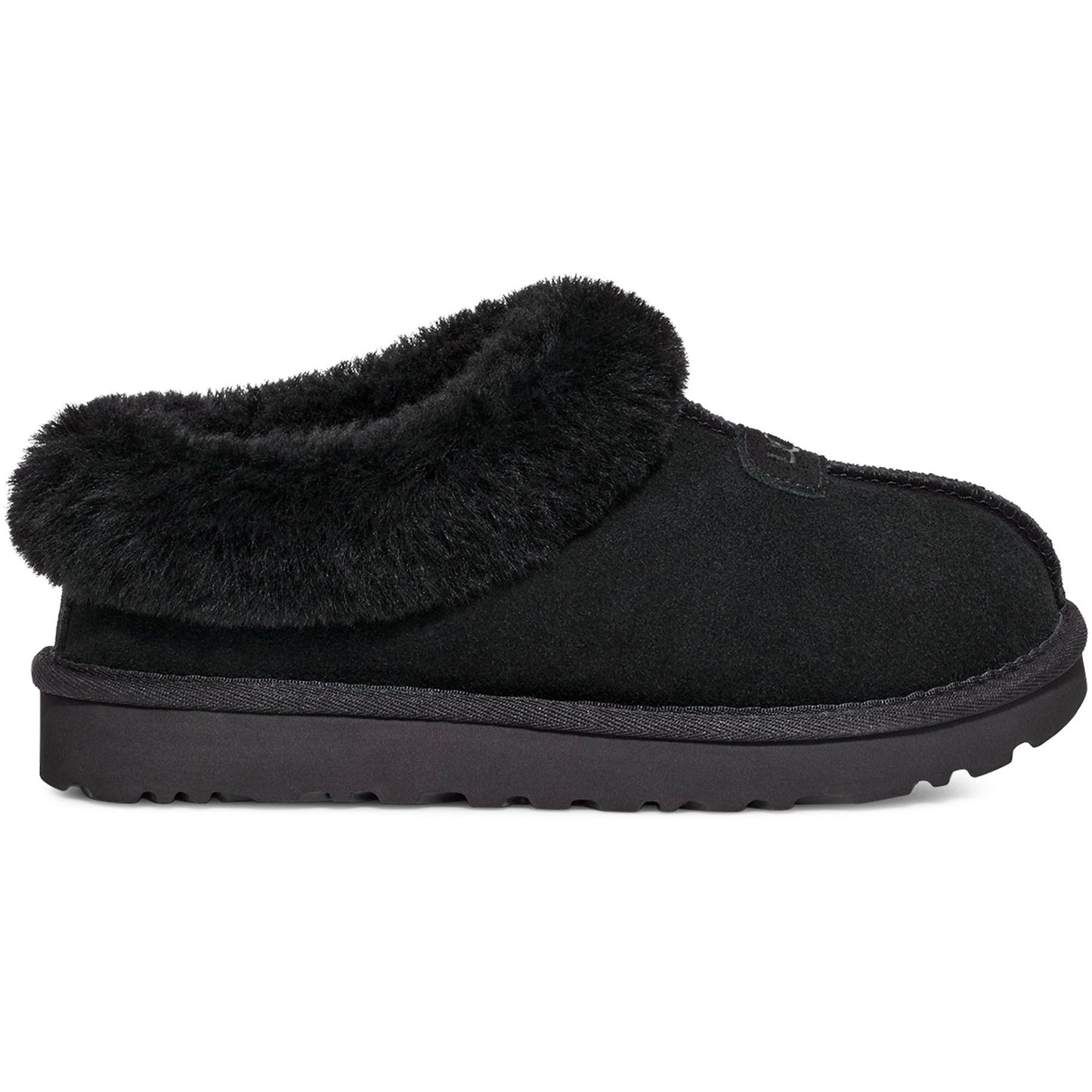 Women's Tazzette Slipper in Black