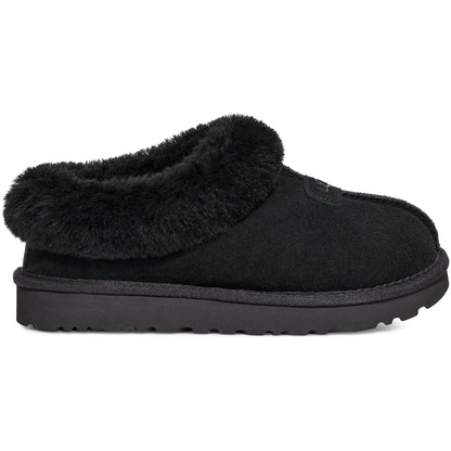 Women's Tazzette Slipper in Black