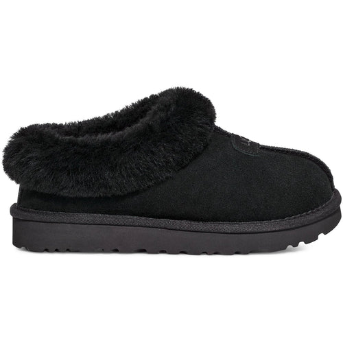Women's Tazzette Slipper in Black