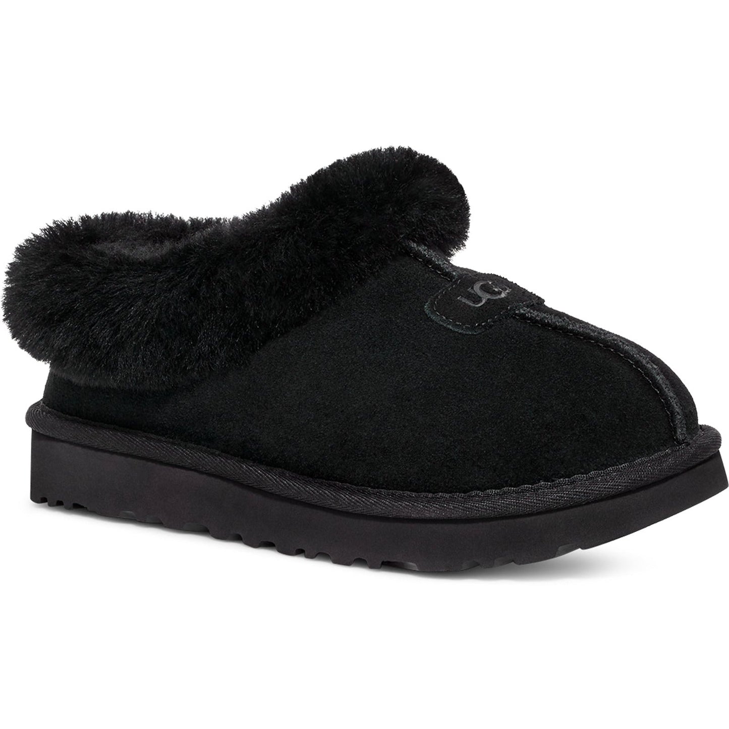 Women's Tazzette Slipper in Black