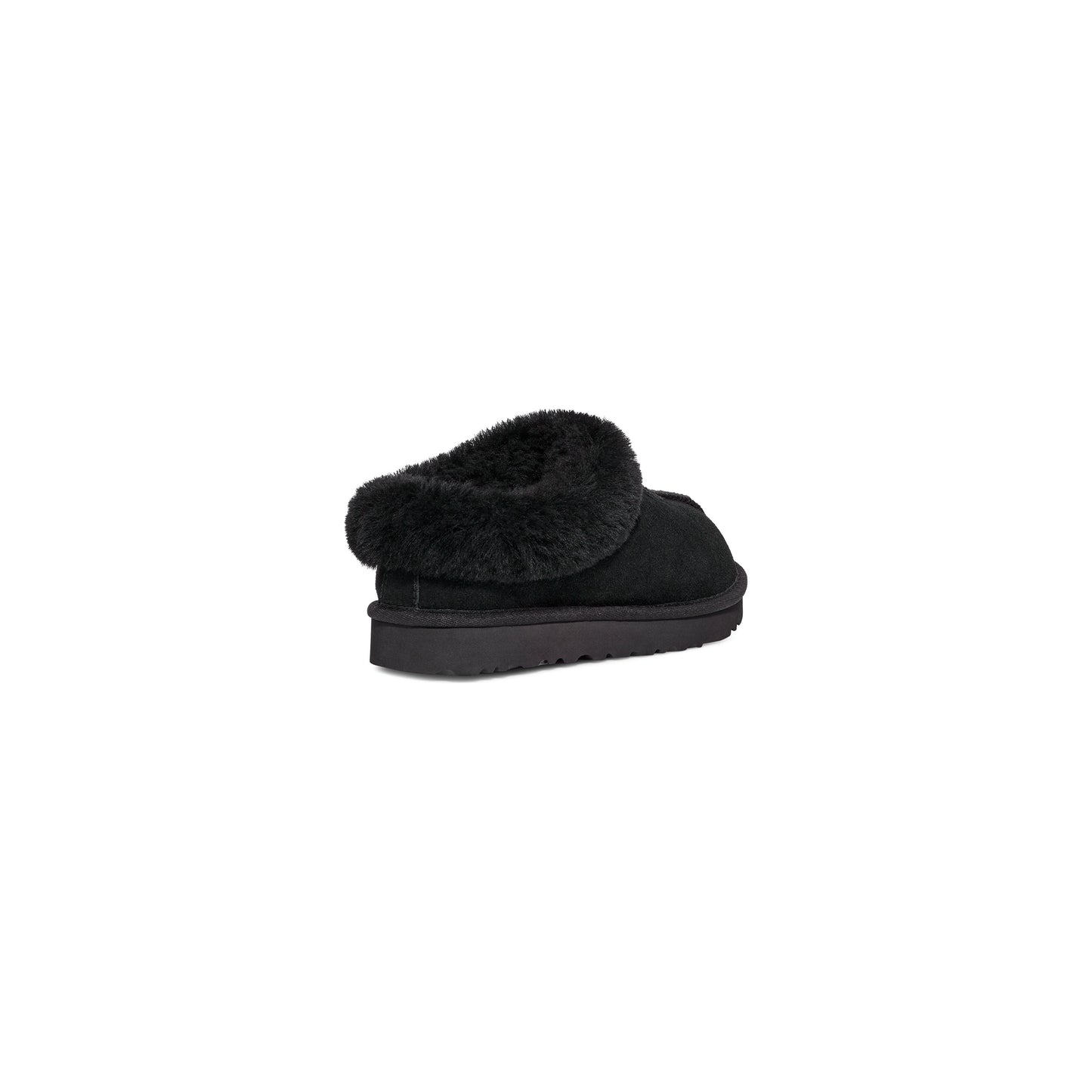 Women's Tazzette Slipper in Black