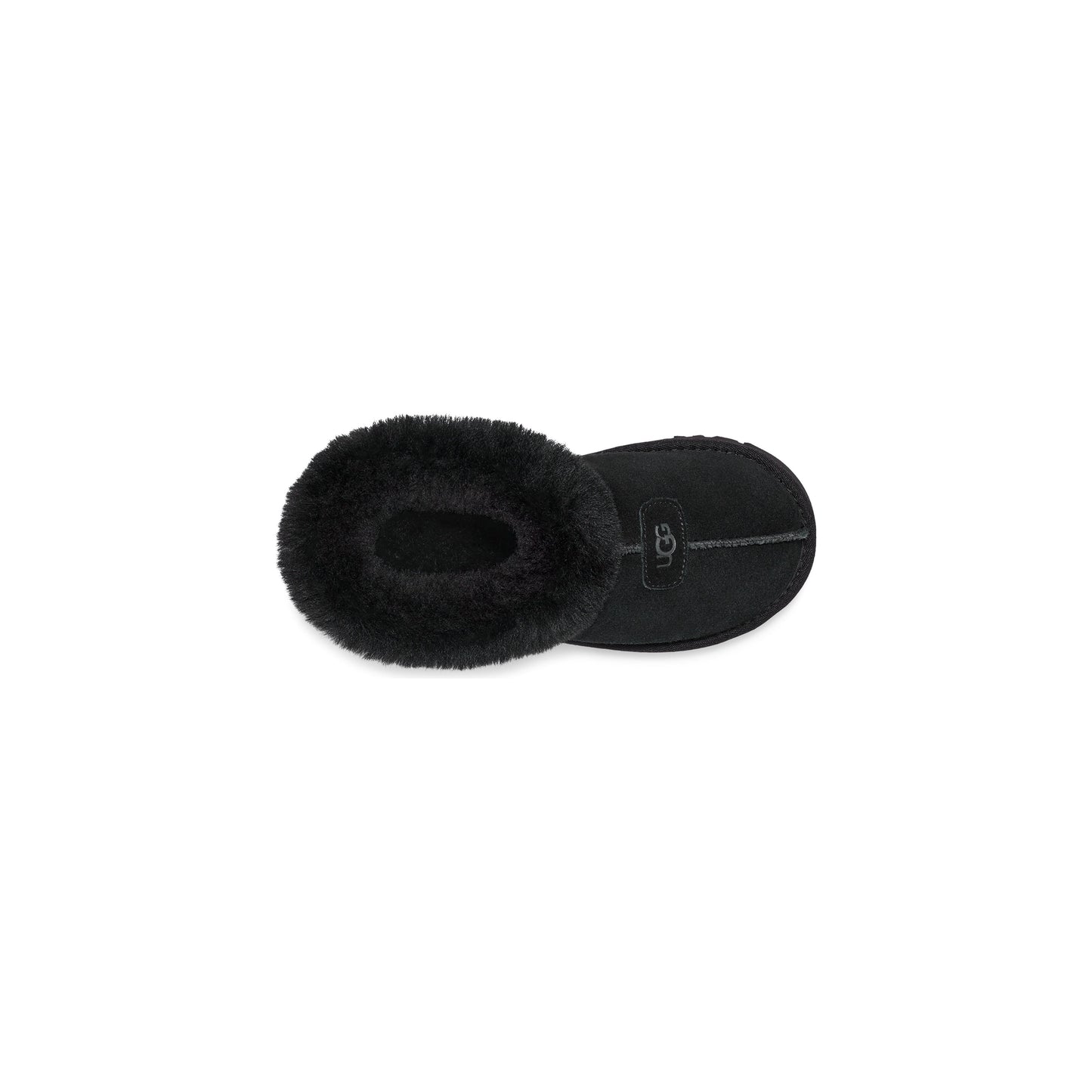 Women's Tazzette Slipper in Black