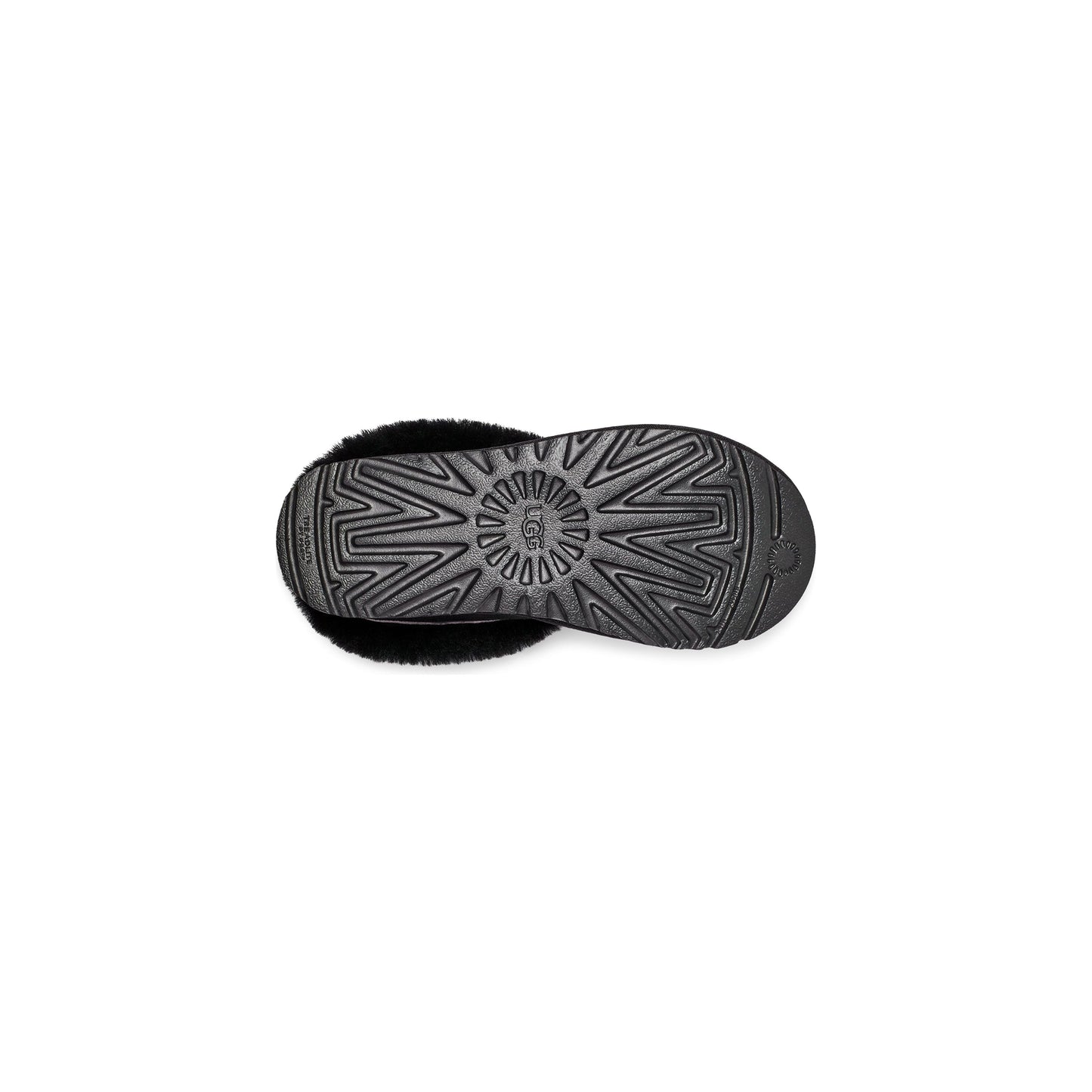 Women's Tazzette Slipper in Black