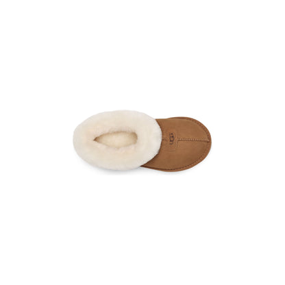 Women's Tazzette in Chestnut