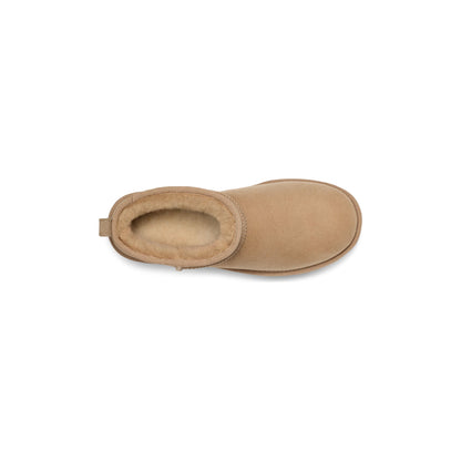 Men's Classic Ultra Mini in Mustard Seed