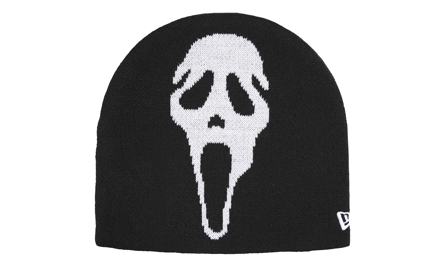 New Era® Ghostface® Beanie "SS26 - Black" SU27332