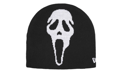 New Era® Ghostface® Beanie "SS26 - Black" SU27332