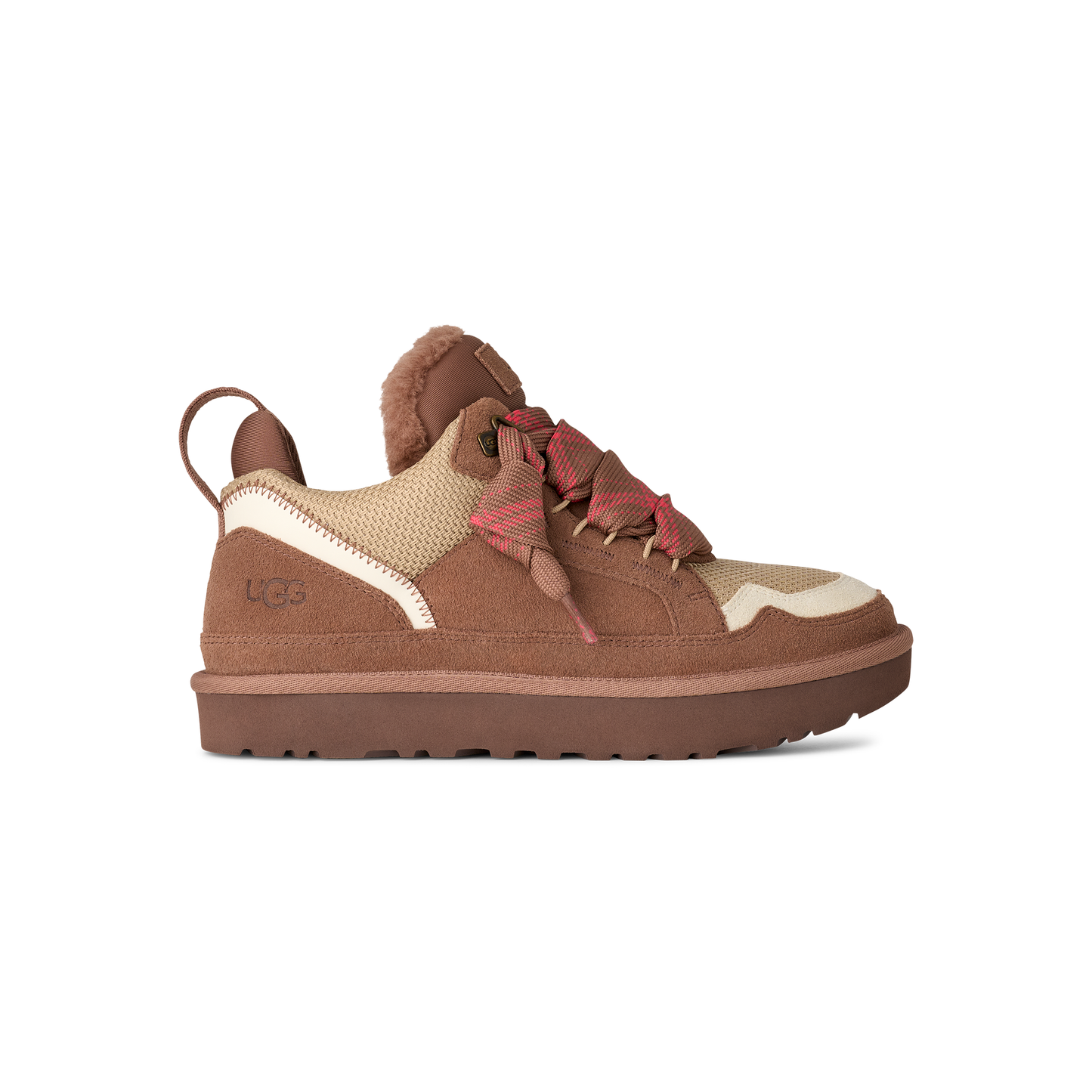 Women's Lowmel Sneaker in Rocky Oak