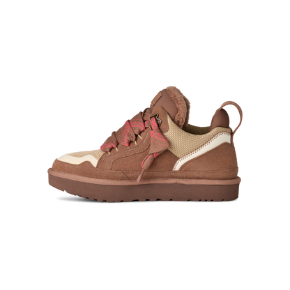 Women's Lowmel Sneaker in Rocky Oak