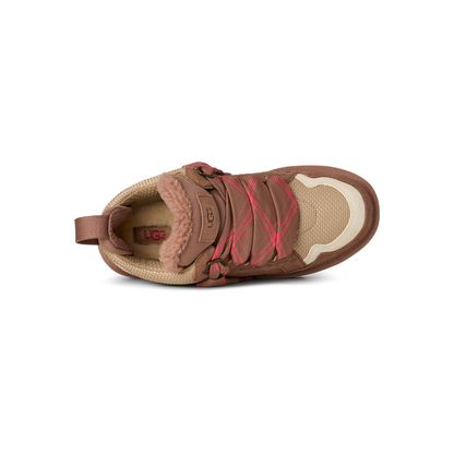Women's Lowmel Sneaker in Rocky Oak