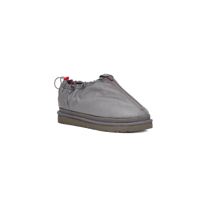 Men's Tasman Shroud Zip in Dark Grey