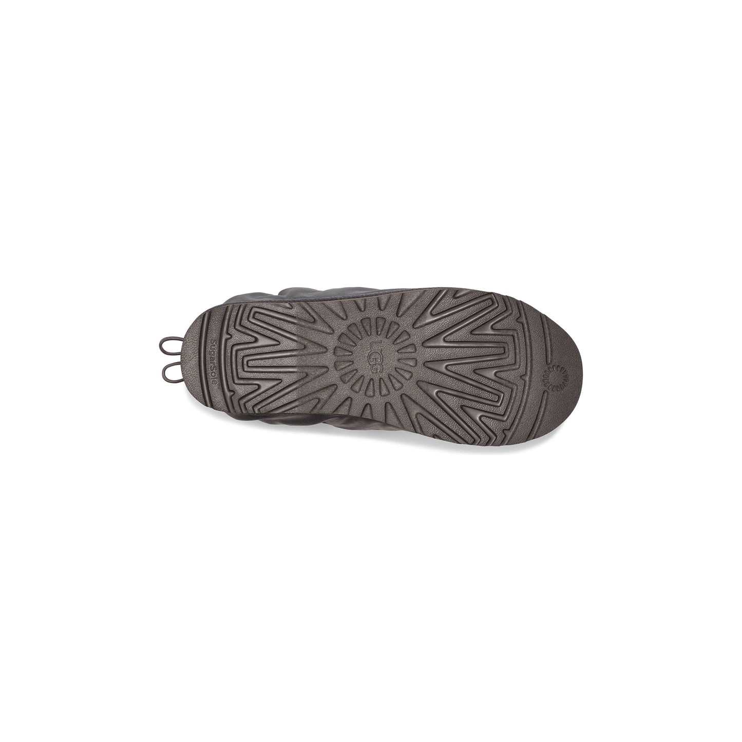 Men's Tasman Shroud Zip in Dark Grey