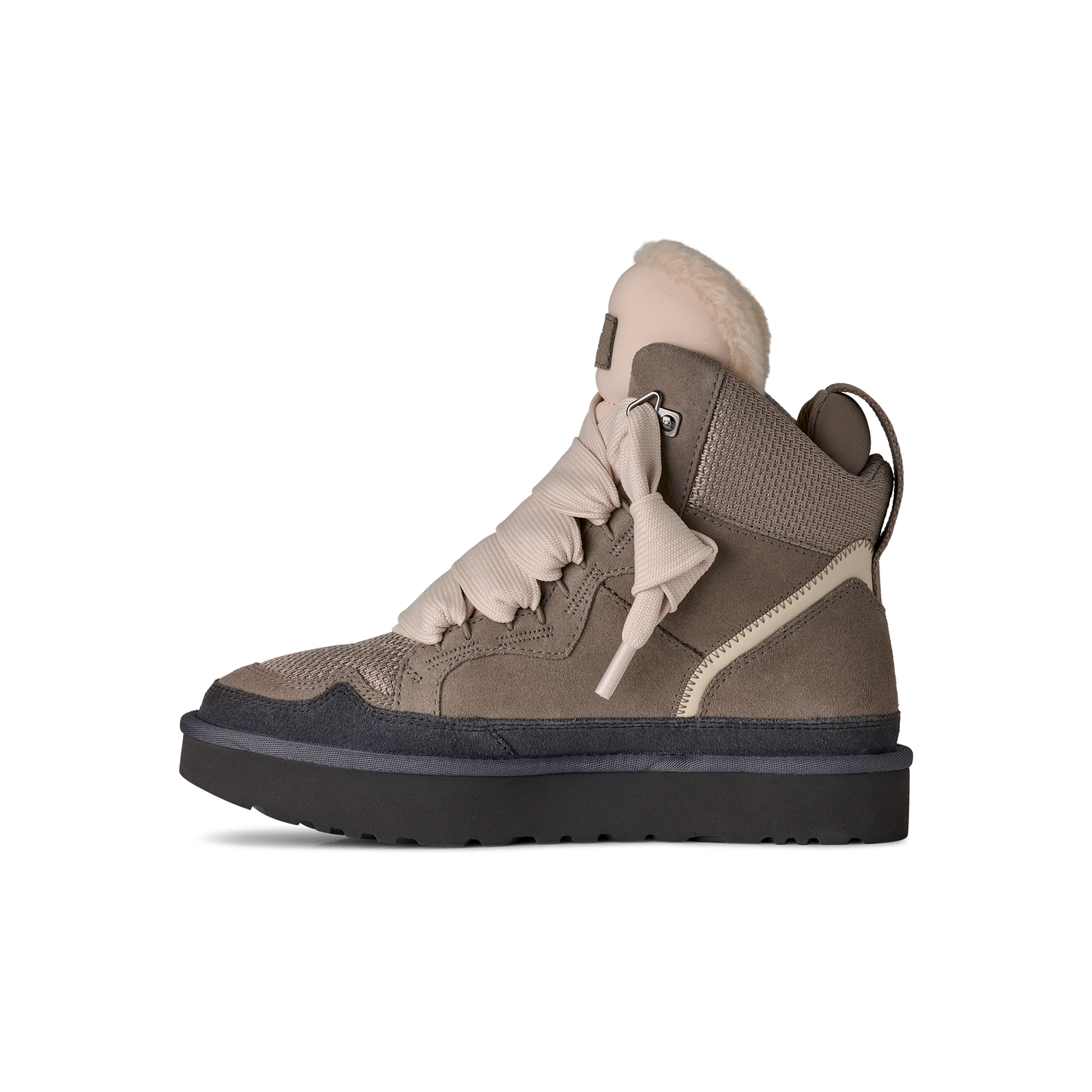 Women's Highmel in Cobble Grey