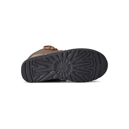Women's Highmel in Cobble Grey