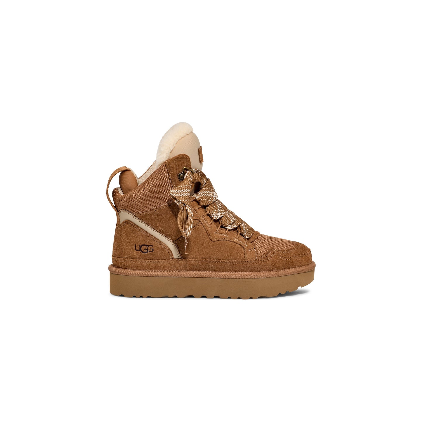 Women's Highmel in Chestnut