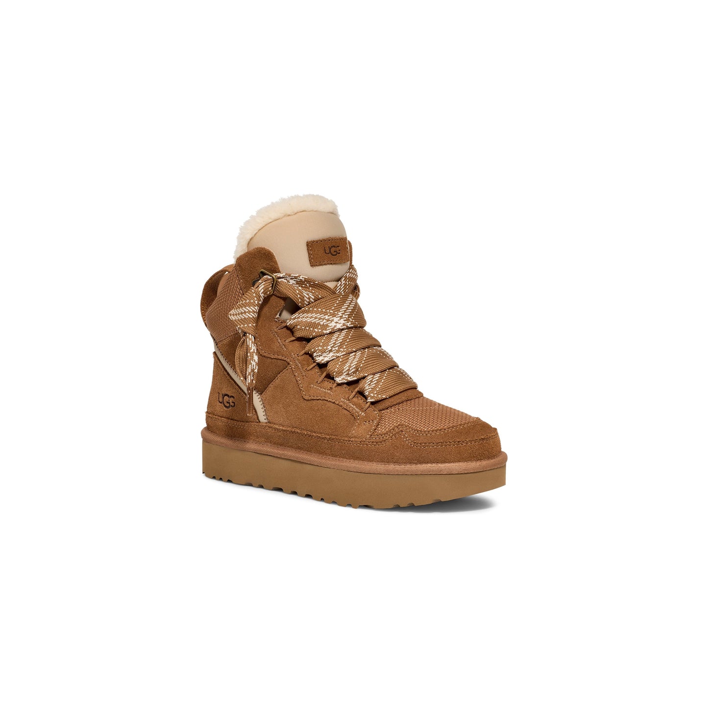 Women's Highmel in Chestnut