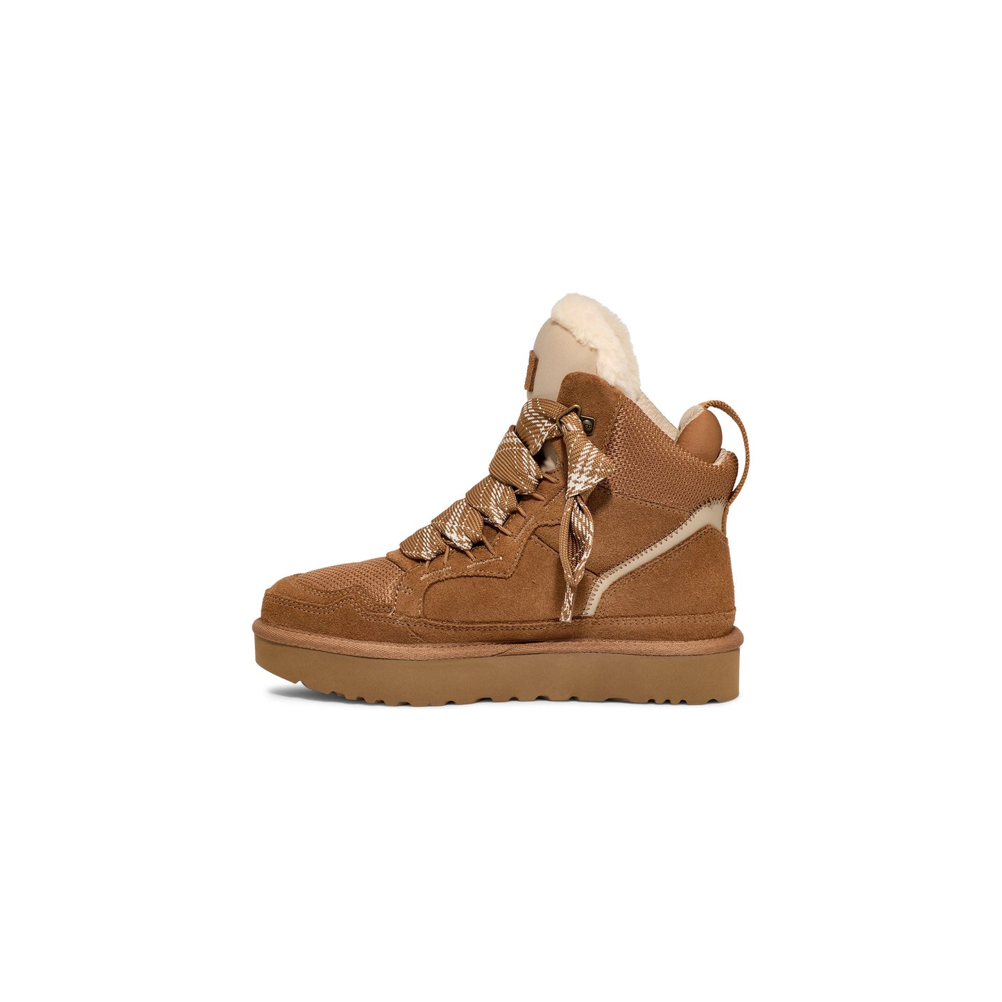 Women's Highmel in Chestnut