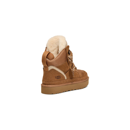 Women's Highmel in Chestnut
