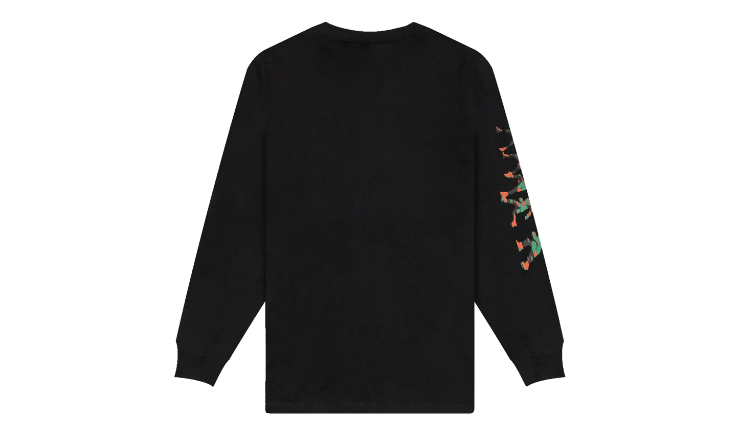 Air Jordan Brand Long-Sleeve T-Shirt "Black" FB7455 010