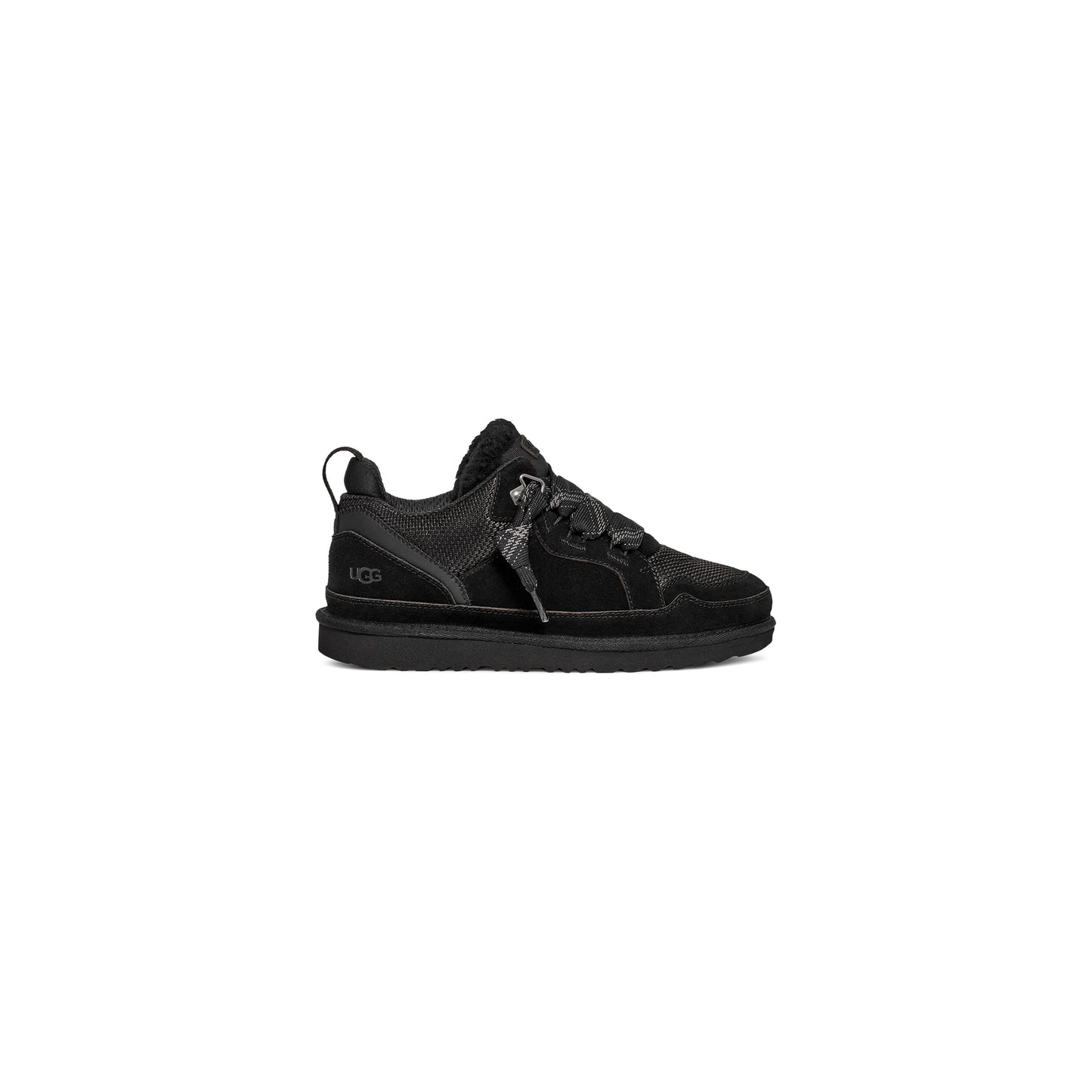 Kid's Lowmel in Black