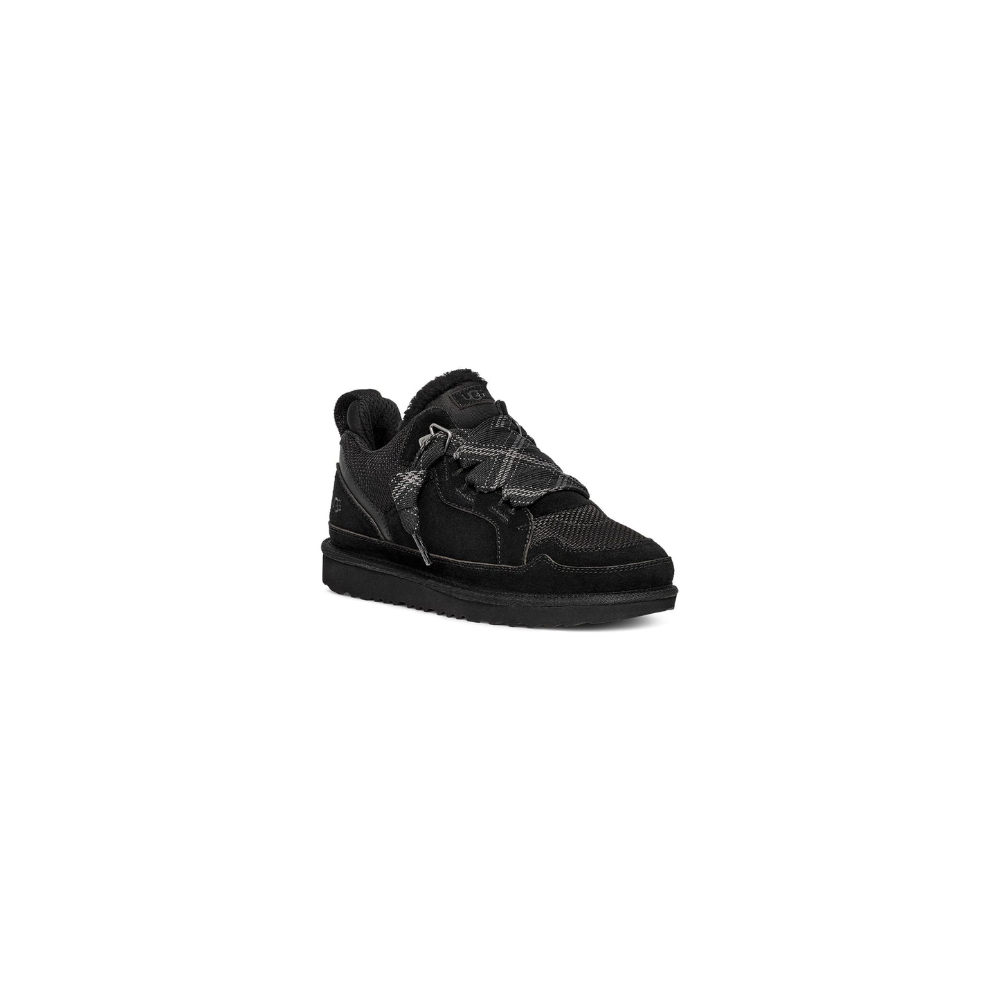 Kid's Lowmel in Black