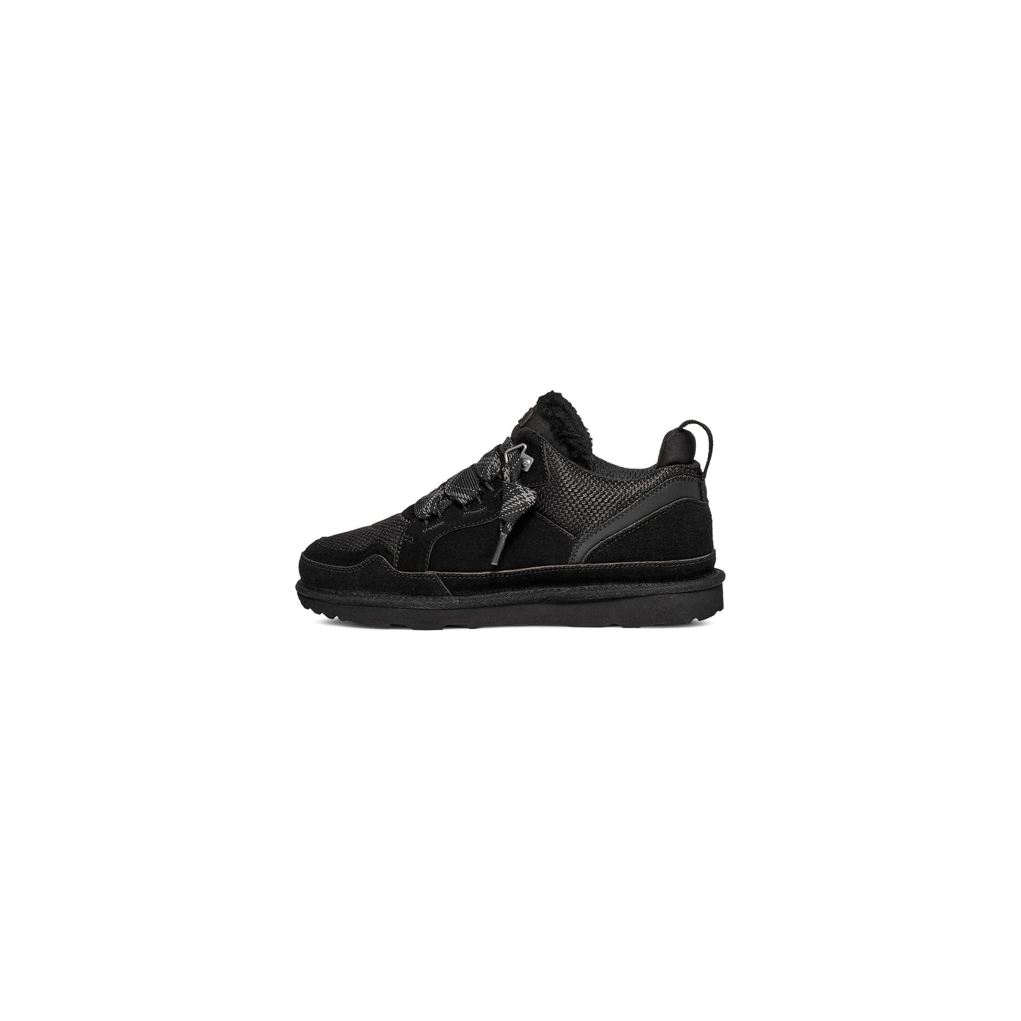 Kid's Lowmel in Black