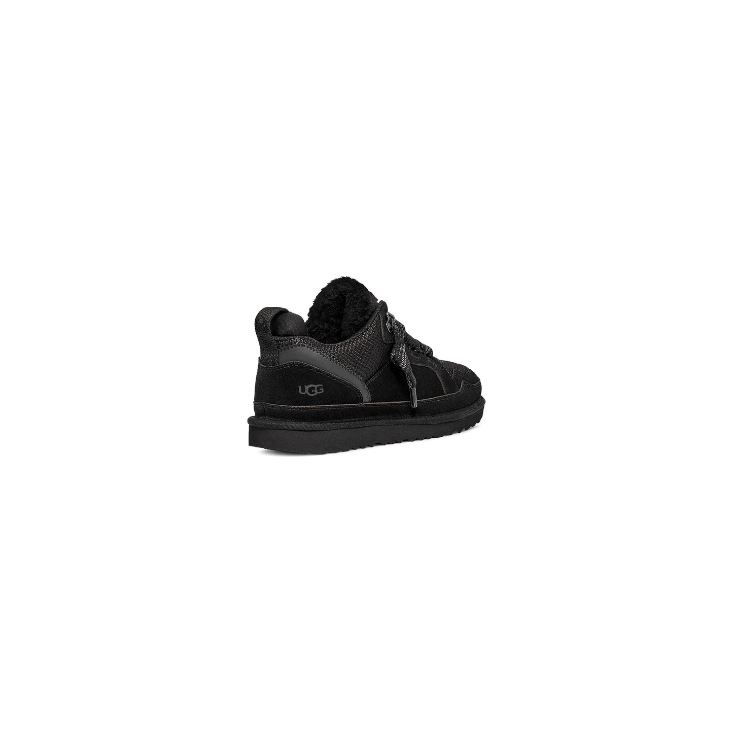 Kid's Lowmel in Black