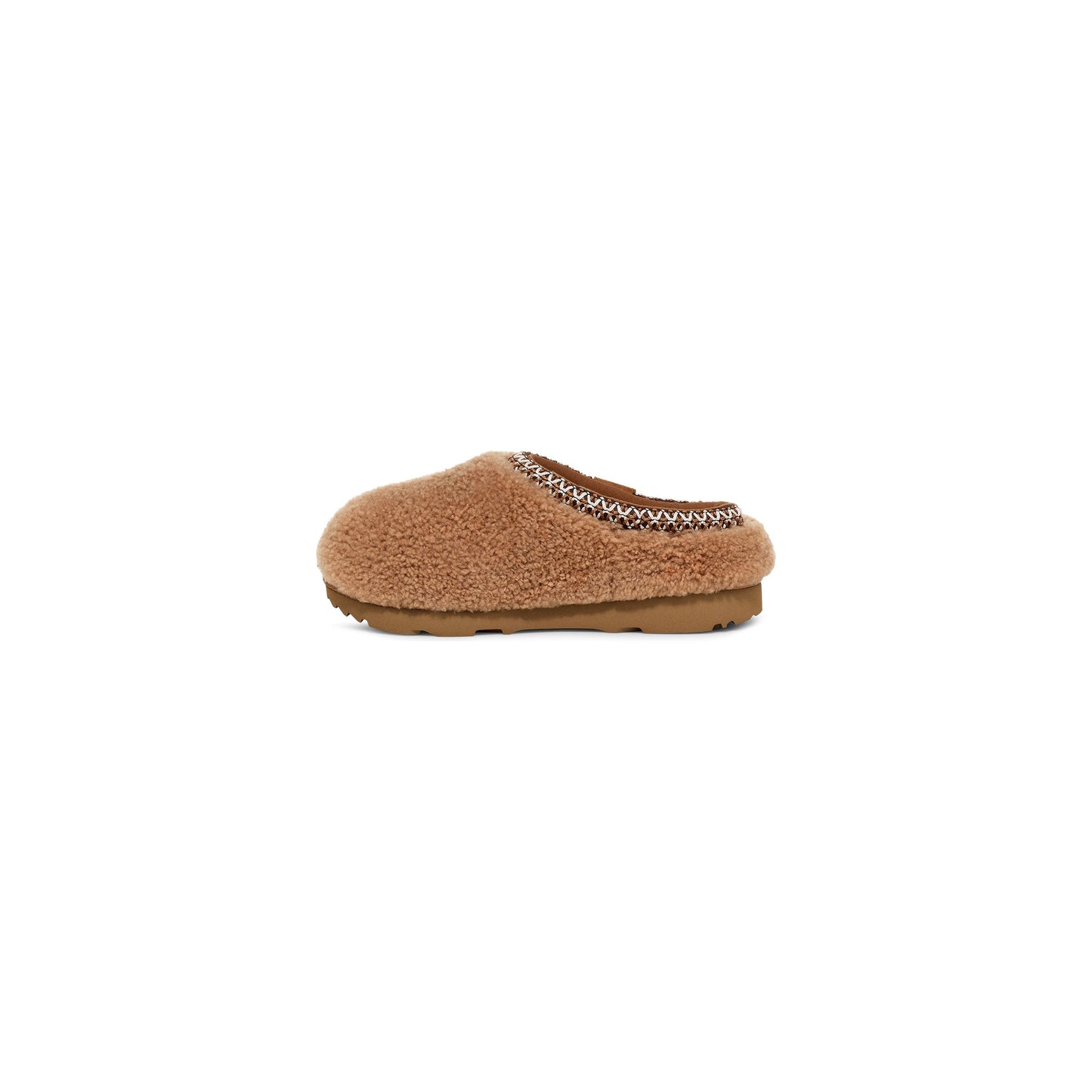 Kid's Tasman Maxi Curly in Chestnut