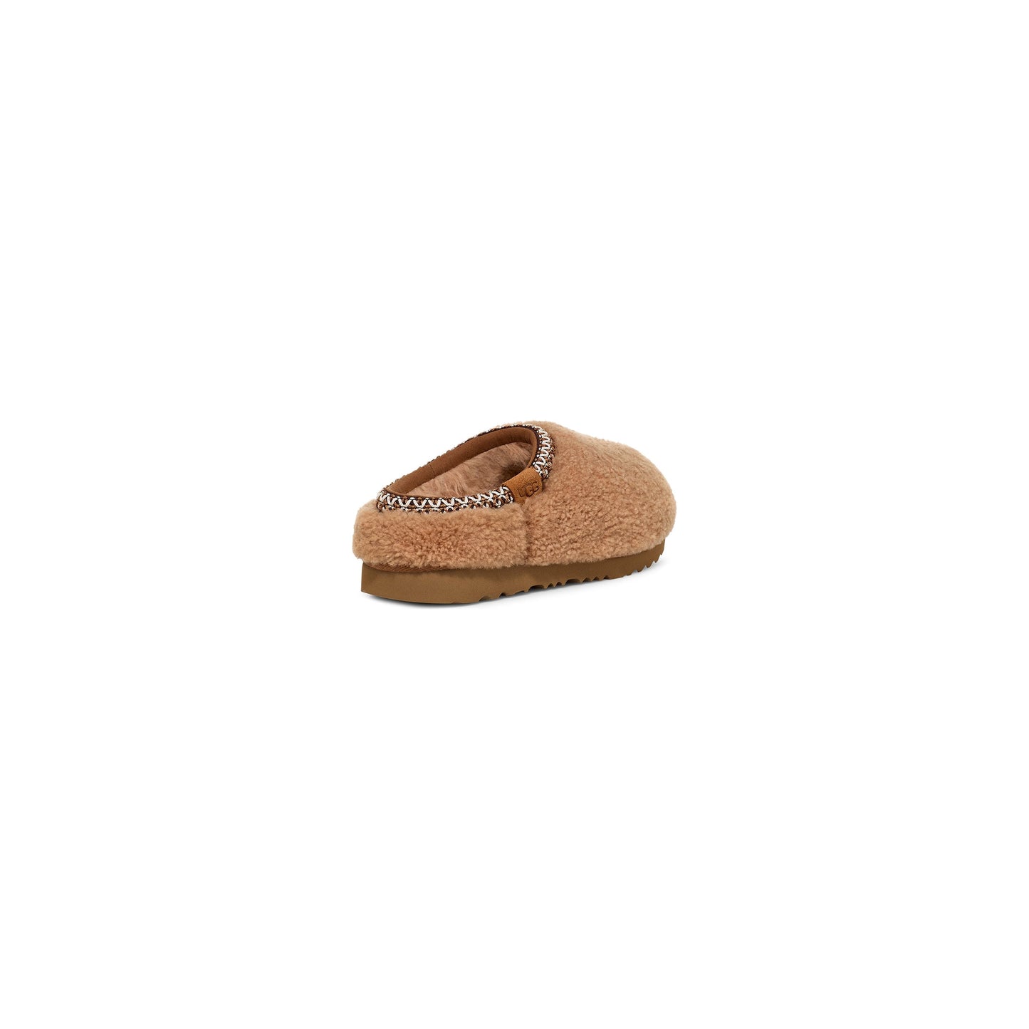 Kid's Tasman Maxi Curly in Chestnut