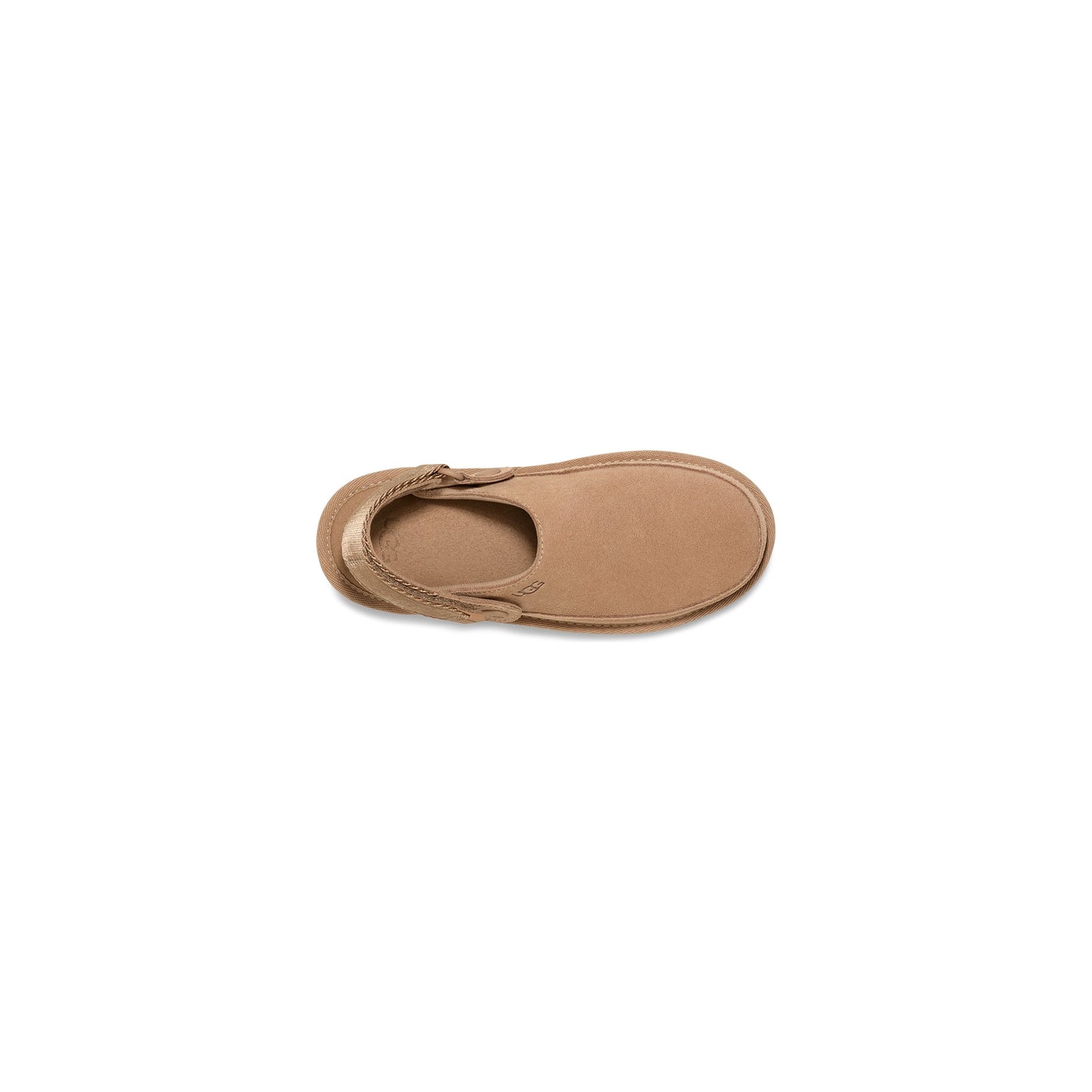 Kid's Goldenstar Clog in Sand