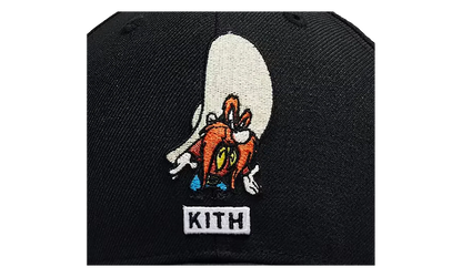 Looney Tunes x New Era Yosemite 59Fifty Cap "Black" KITH66