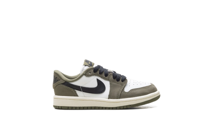 Jordan 1 Retro Low OG PS "Medium Olive" HQ6996 200