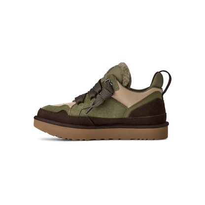 Men's Lowmel in Burnt Olive / Mustard Seed