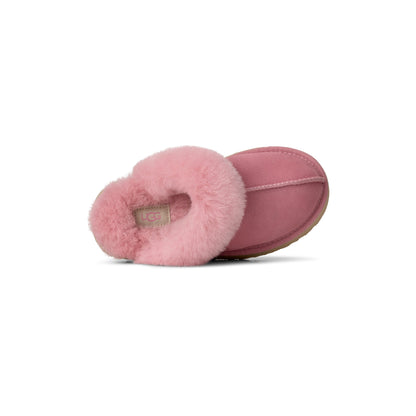 Kid's Disquette Slipper in Horizon Pink
