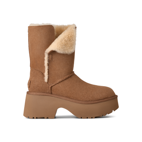 Women's Esmee Boot in Chestnut