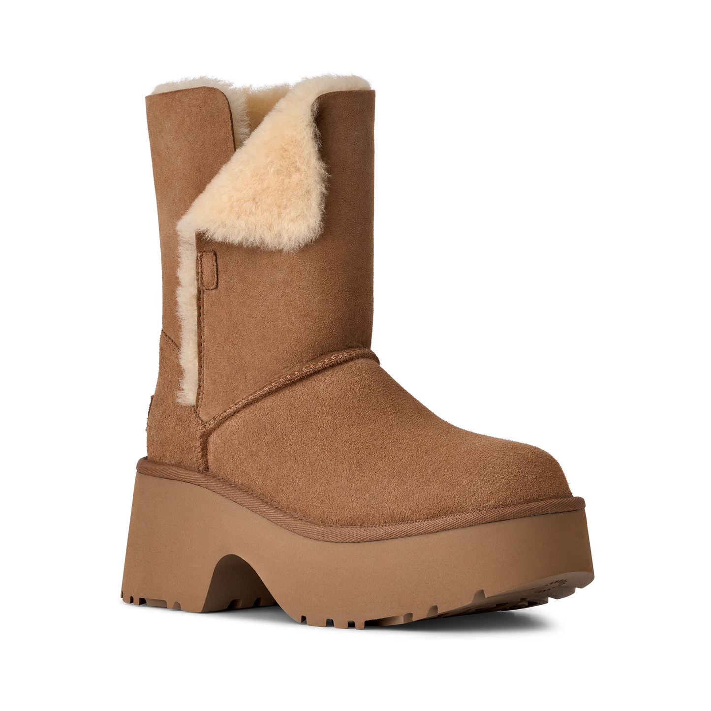 Women's Esmee Boot in Chestnut