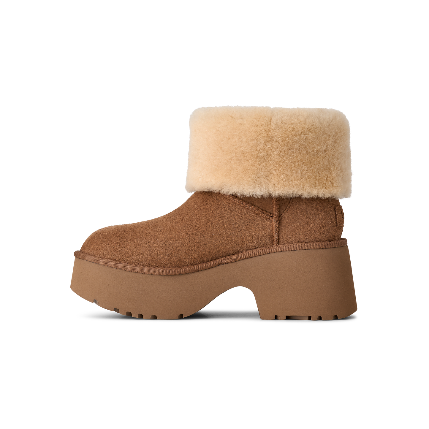 Women's Esmee Boot in Chestnut