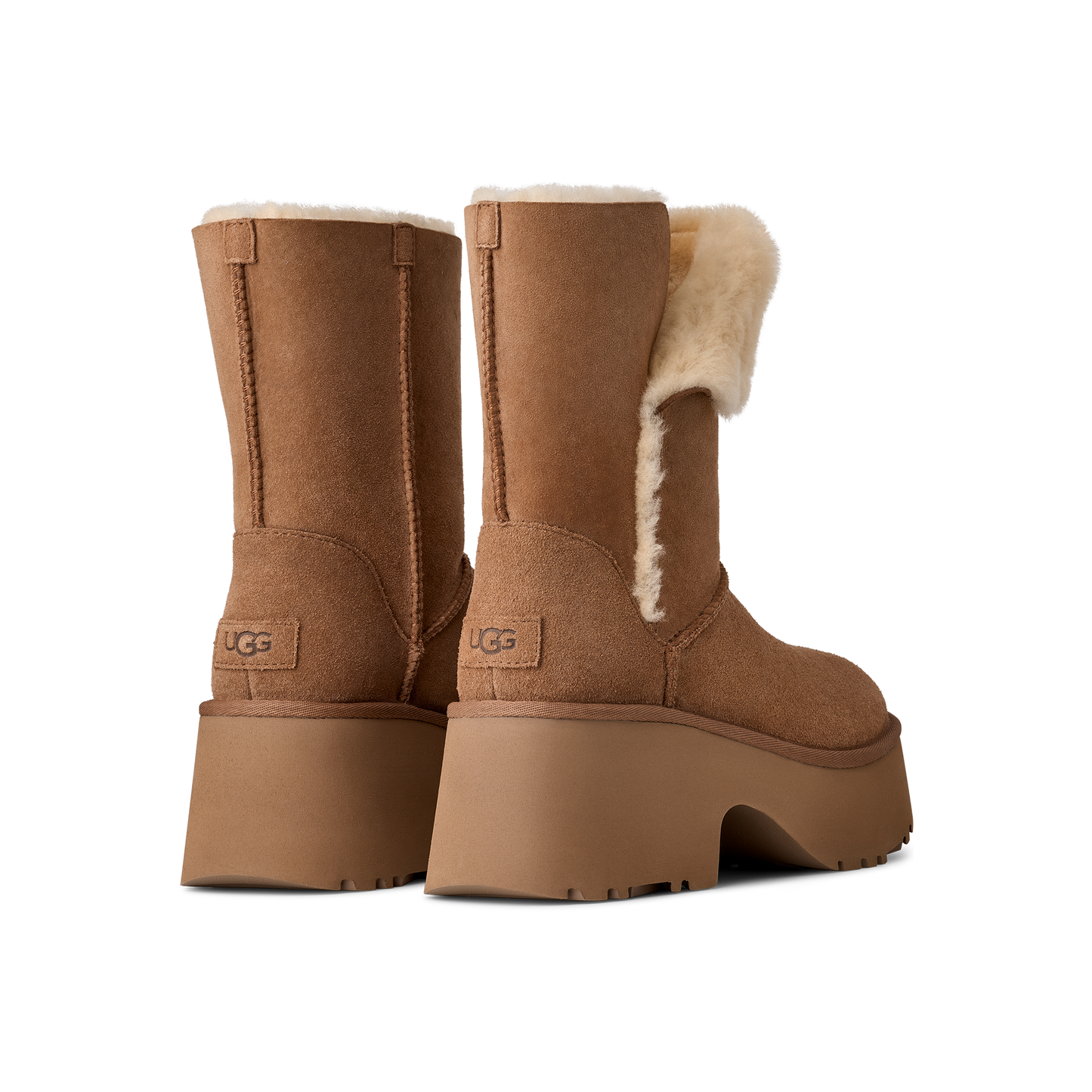 Women's Esmee Boot in Chestnut