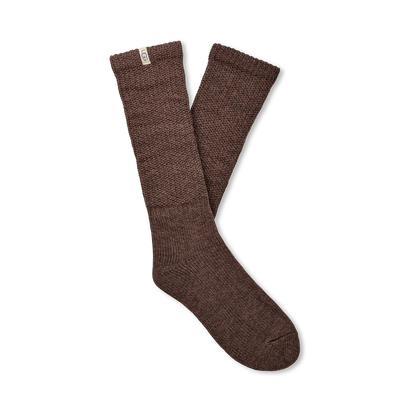 Women's Tyla Slouchy Crew II in Allspice