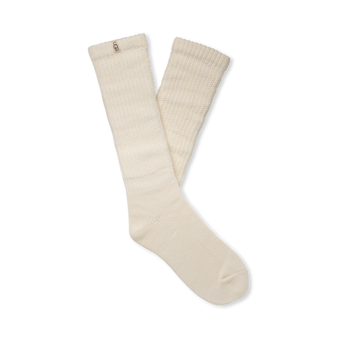 Women's Tyla Slouchy Crew II in Nimbus