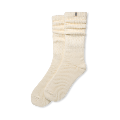 Women's Tyla Slouchy Crew II in Nimbus