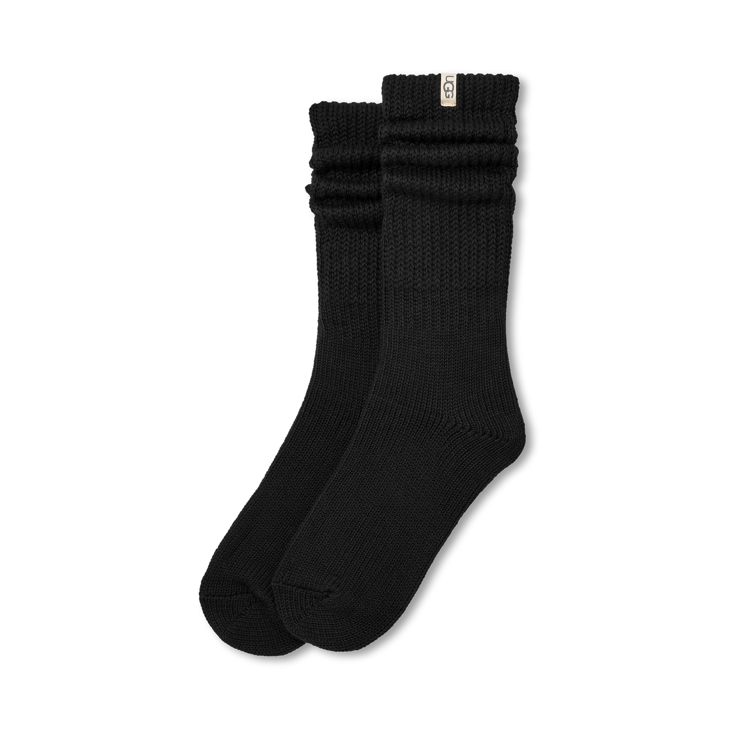 Women's Tyla Slouchy Crew II in Tar