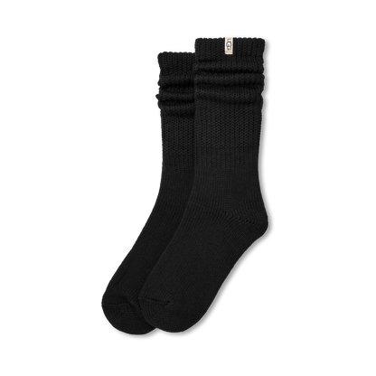 Women's Tyla Slouchy Crew II in Tar