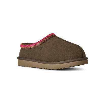 Women's Tasman II Slipper in Dense Smoke