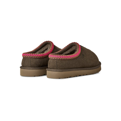 Women's Tasman II Slipper in Dense Smoke