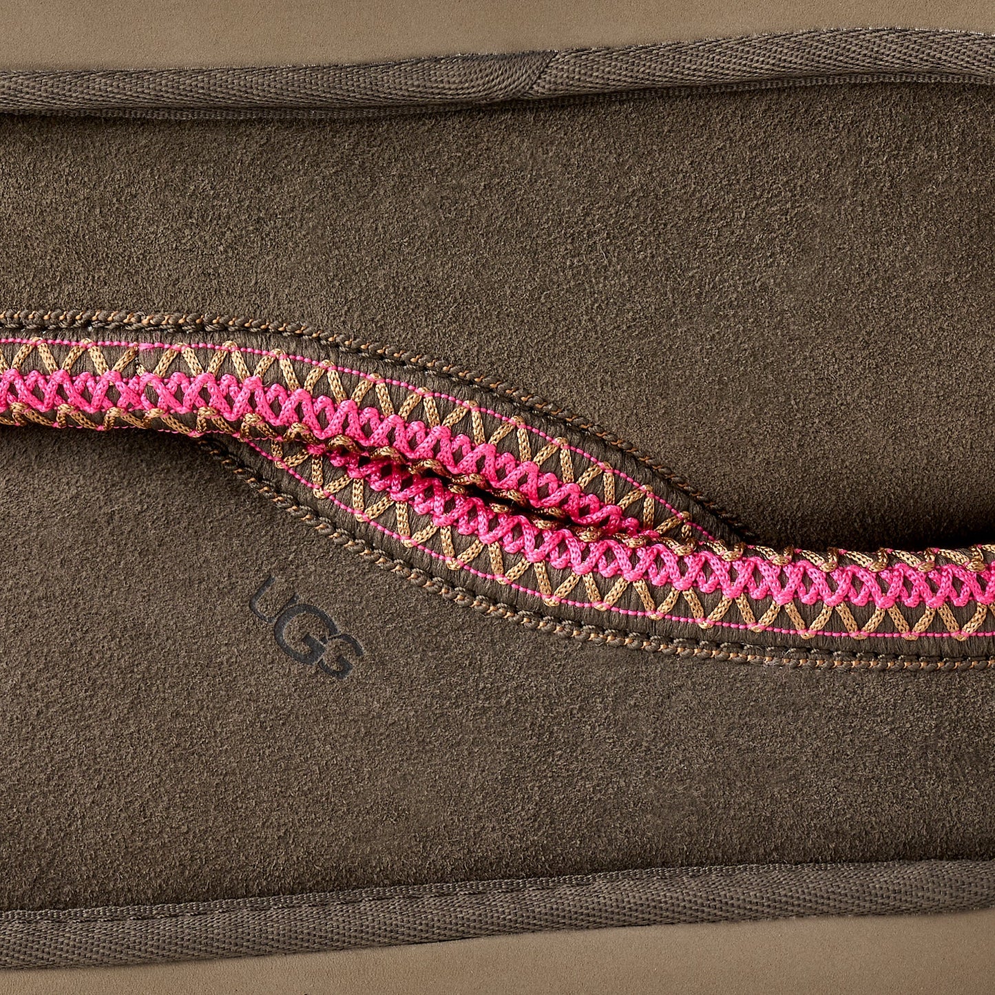 Women's Tasman II Slipper in Dense Smoke