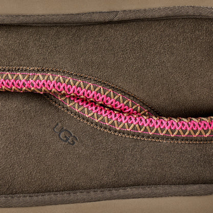 Women's Tasman II Slipper in Dense Smoke