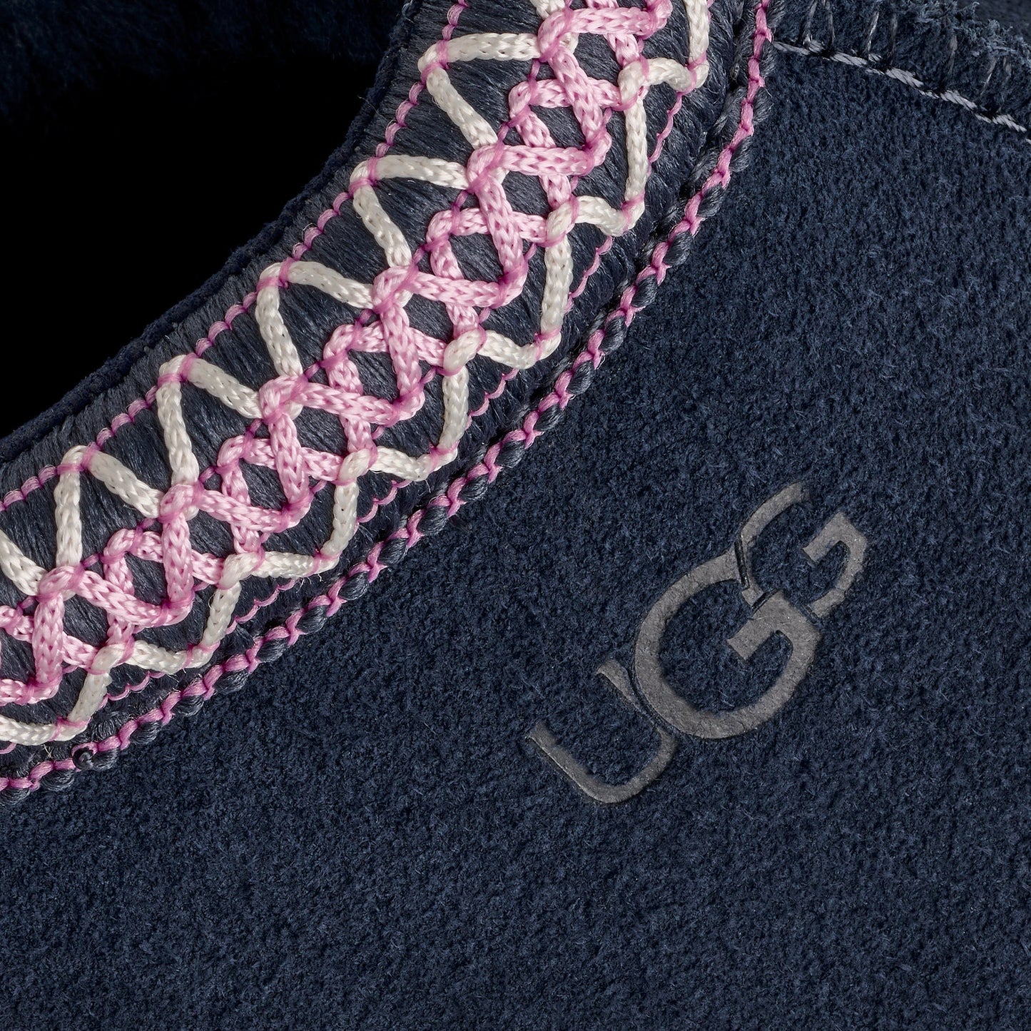 Women's Tazz II Slipper in Indigo