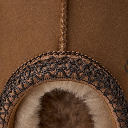 Men's Tasman II in Dark Chestnut